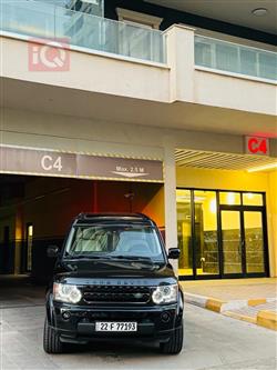 لاند ڕۆڤەر LR4